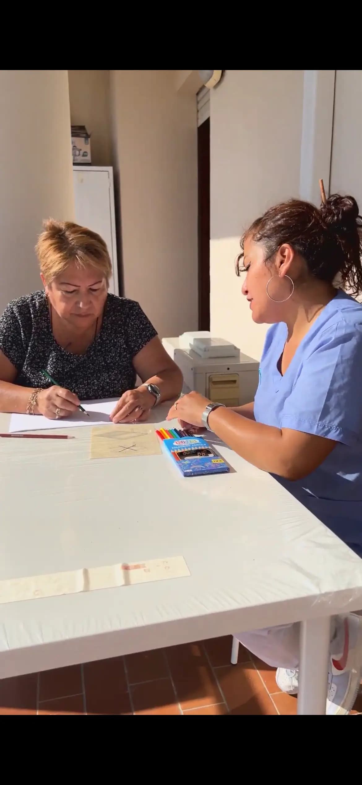 Struttura C.A.S.A. - Famiglia