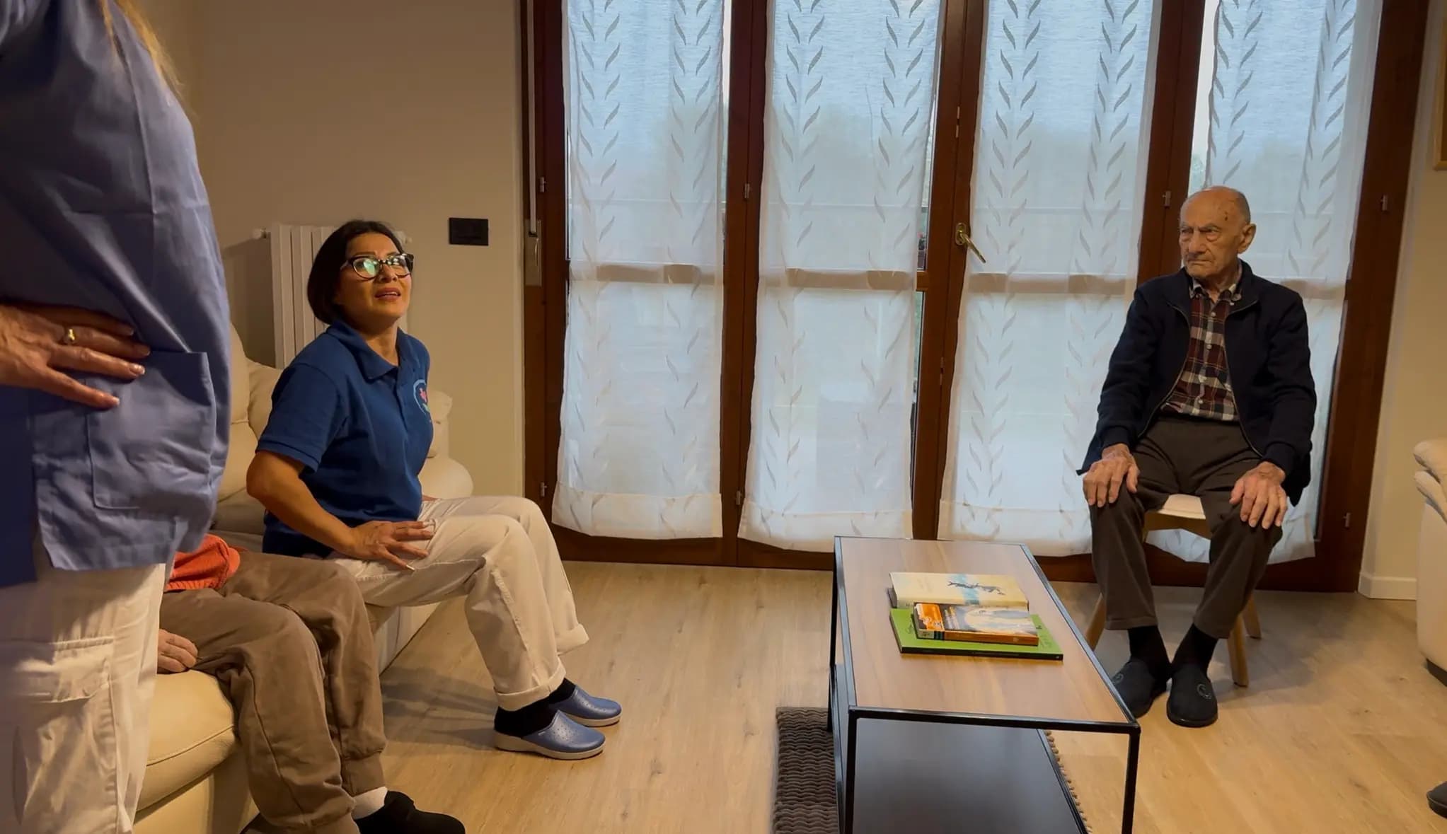 Casa famiglia anziani - Abbiategrasso