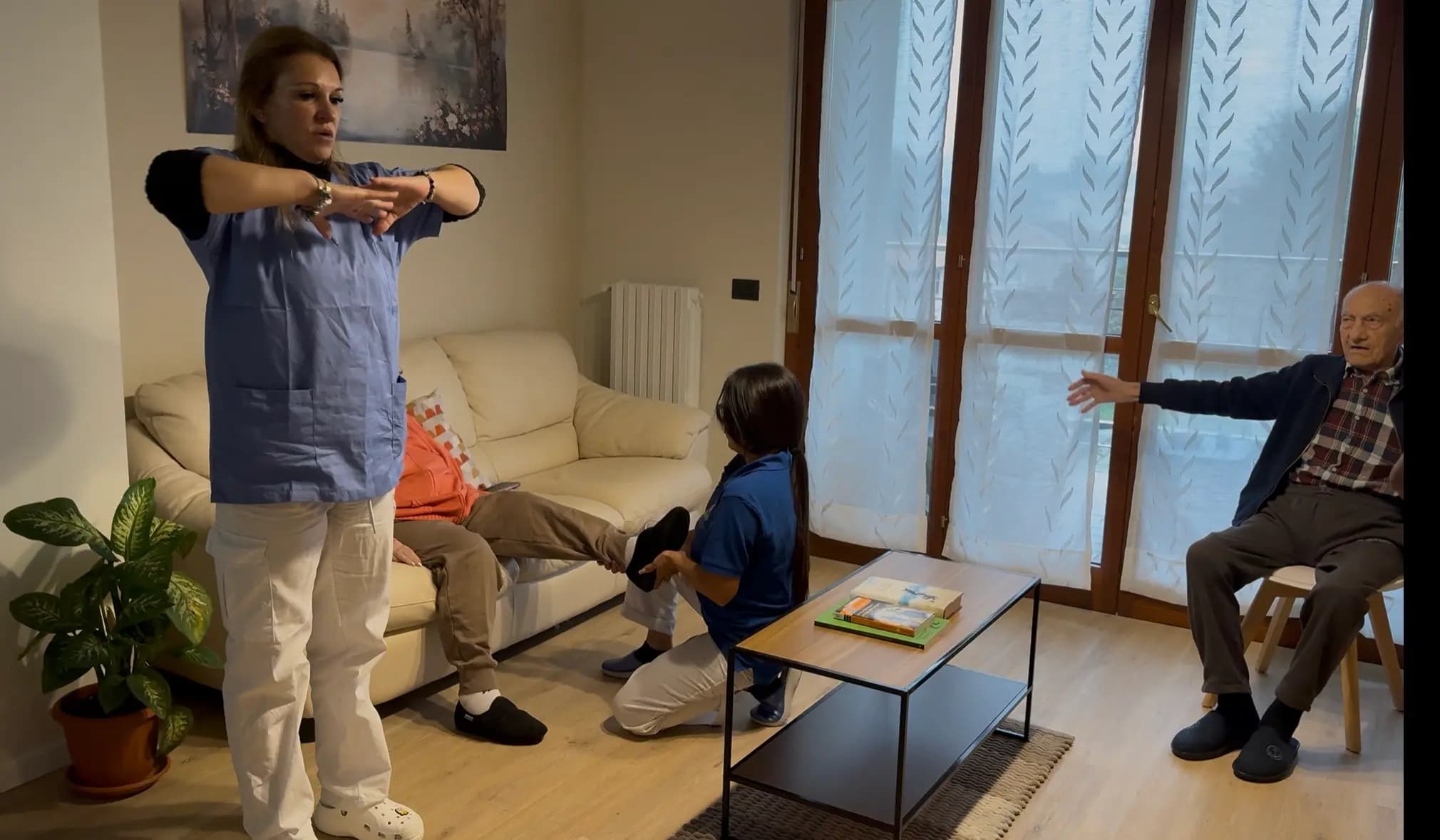 C.A.S.A. - Una vera famiglia