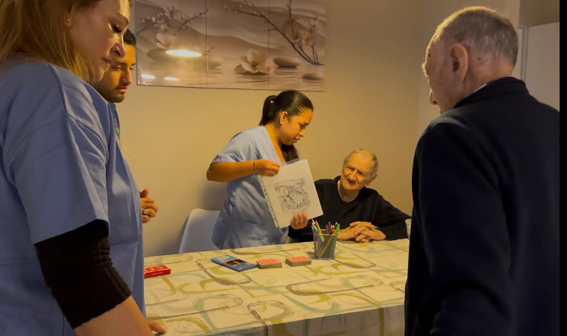 Struttura C.A.S.A. Abbiategrasso