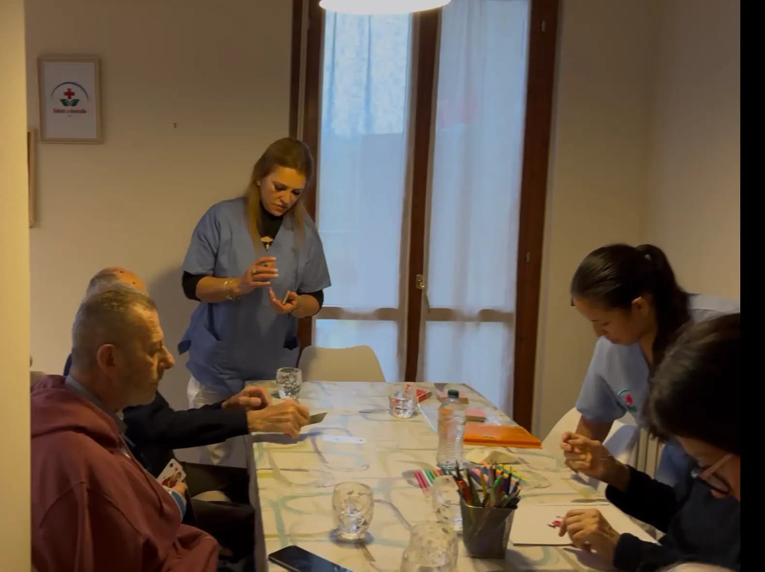 Residenza C.A.S.A. - Accoglienza