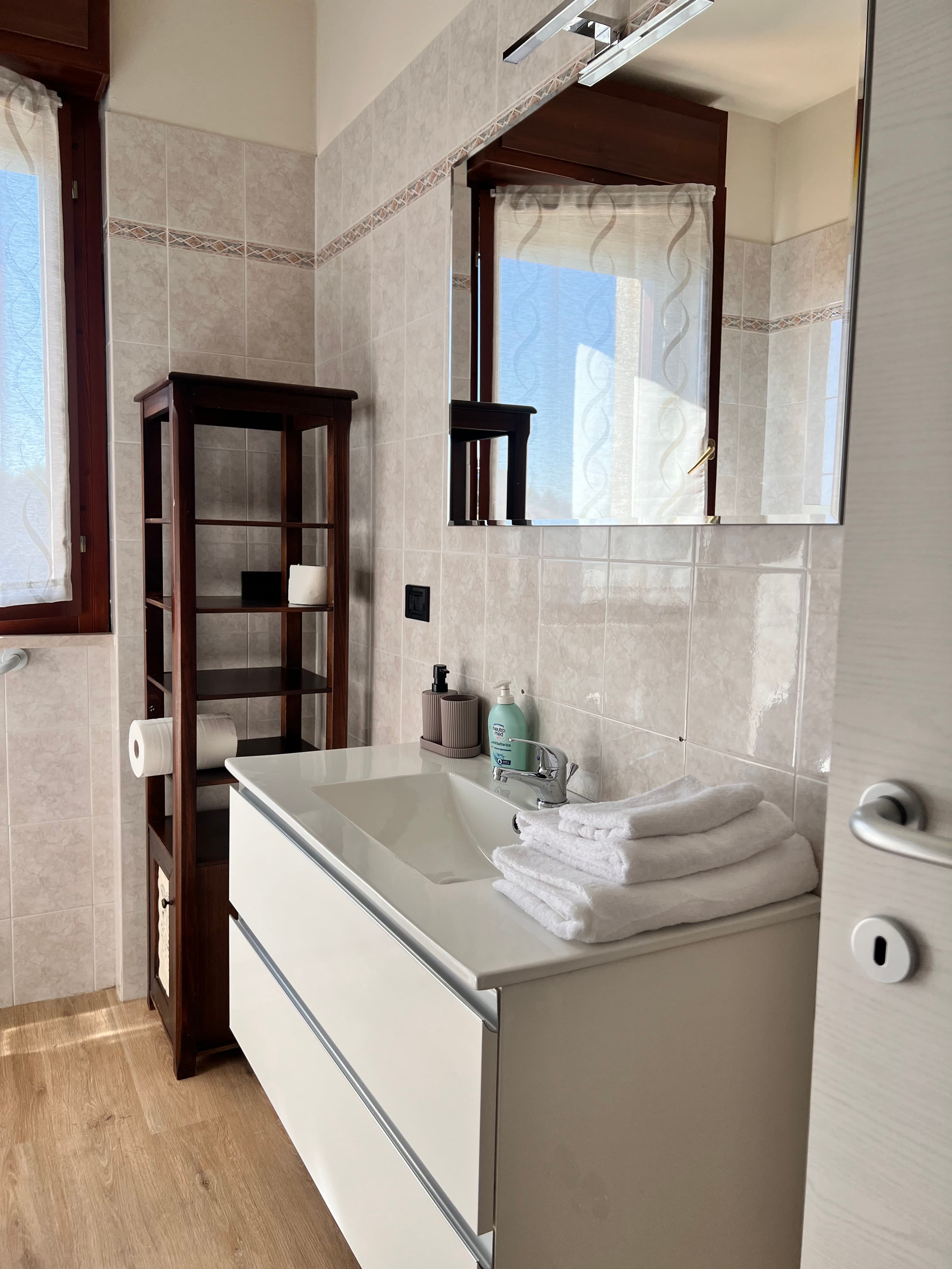 Area servizi C.A.S.A.