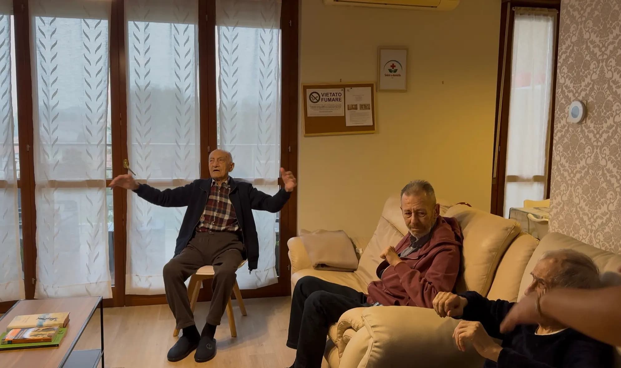 C.A.S.A - Cura e attenzione