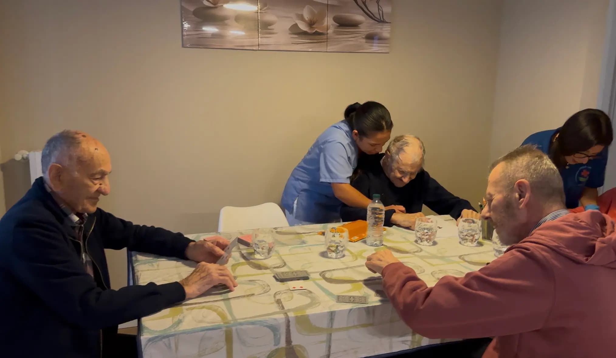 C.A.S.A - Cura e attenzione in ambiente familiare