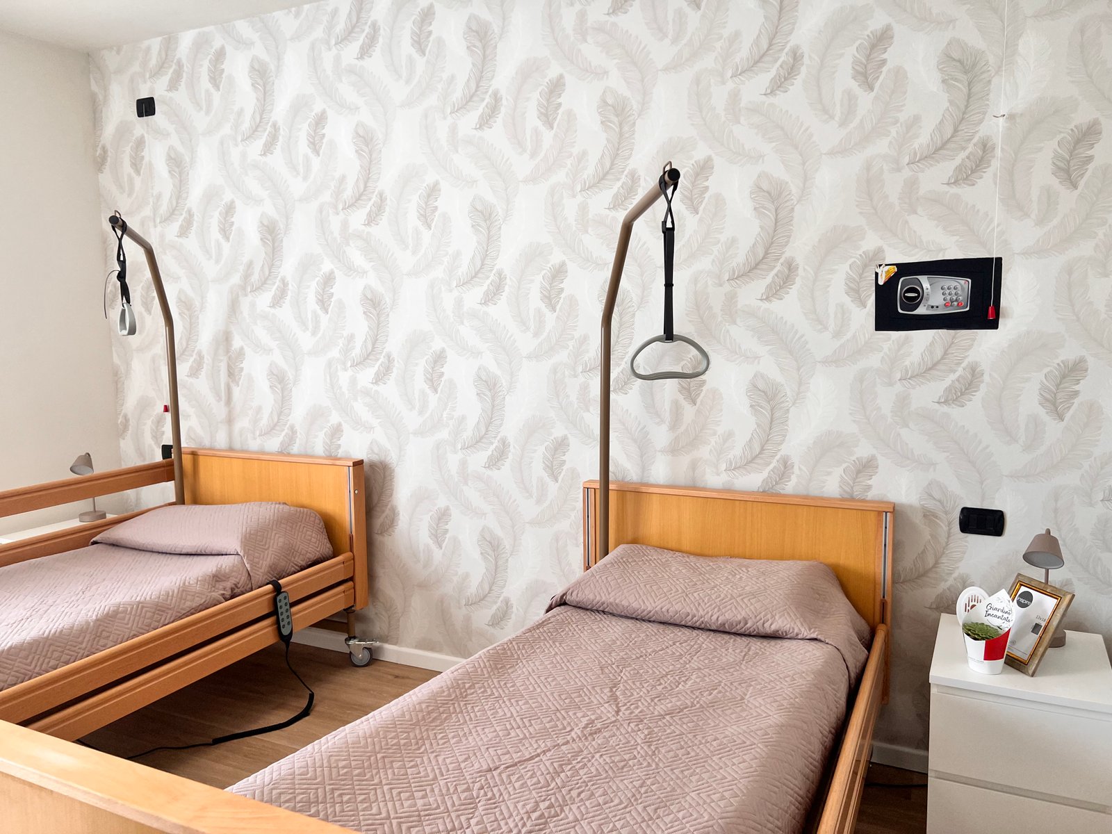 Altro scorcio della struttura C.A.S.A